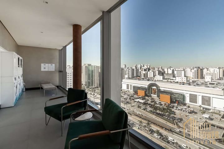 Apartamento à venda com 1 quarto, 29m² - Foto 6