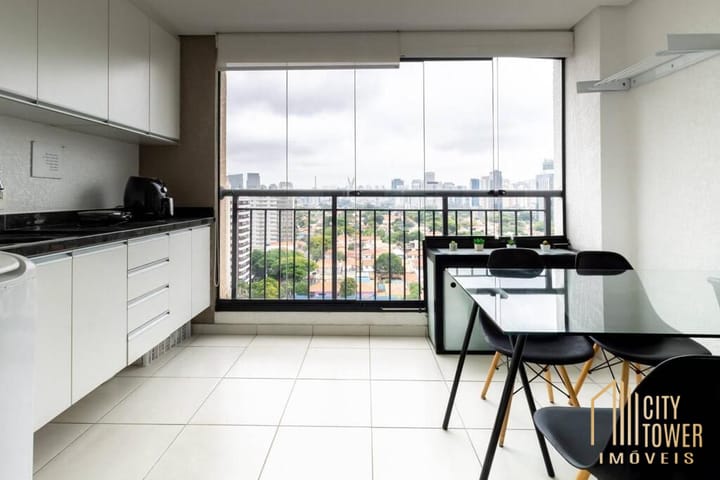 Apartamento à venda com 1 quarto, 36m² - Foto 25