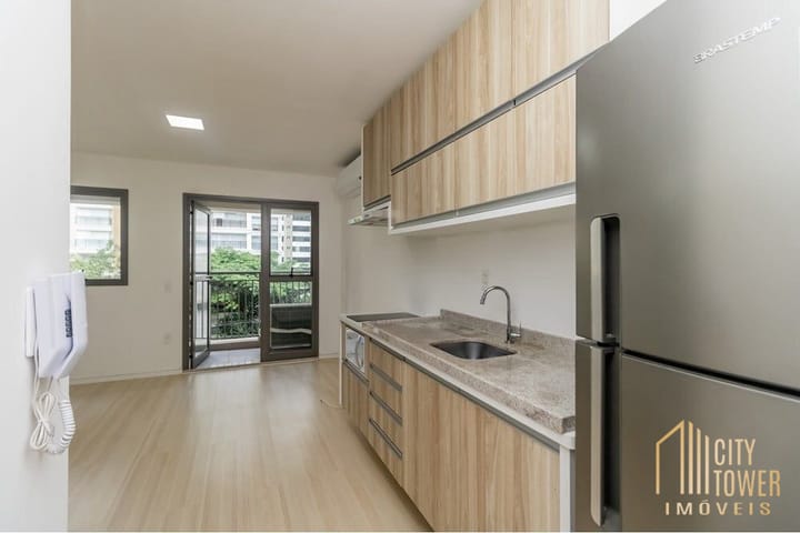 Apartamento à venda com 1 quarto, 33m² - Foto 26