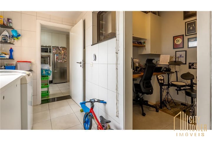 Apartamento à venda com 3 quartos, 122m² - Foto 14