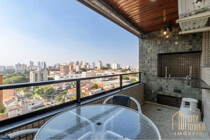 Apartamento à venda com 4 quartos, 200m² - Foto 37