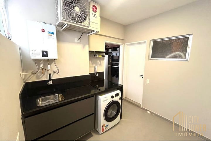 Apartamento à venda com 3 quartos, 170m² - Foto 10