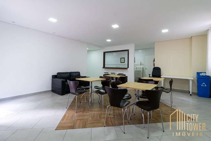 Apartamento à venda com 3 quartos, 87m² - Foto 14