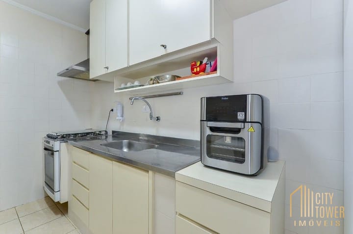 Apartamento à venda com 1 quarto, 62m² - Foto 10