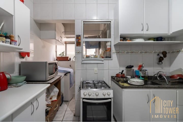 Apartamento à venda com 2 quartos, 80m² - Foto 5