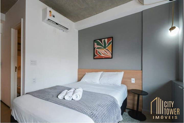 Apartamento à venda com 1 quarto, 21m² - Foto 30