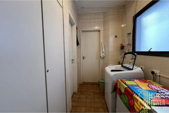 Apartamento à venda com 3 quartos, 163m² - Foto 5