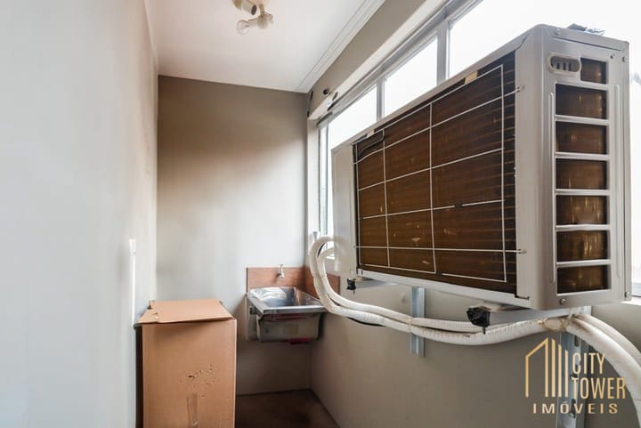 Apartamento à venda com 1 quarto, 38m² - Foto 14