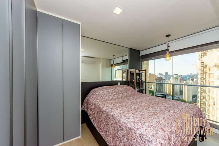 Apartamento à venda com 2 quartos, 82m² - Foto 7