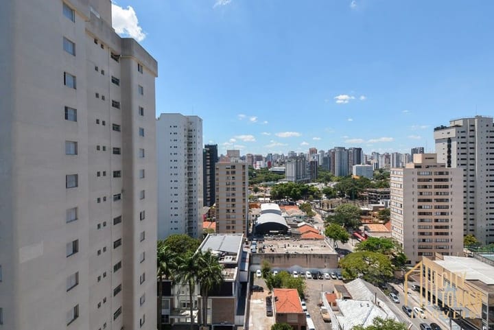 Apartamento à venda com 1 quarto, 28m² - Foto 16