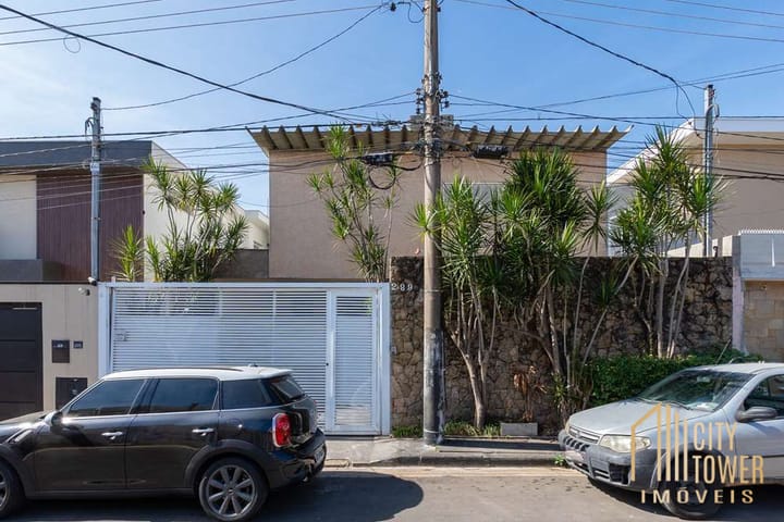 Casa à venda com 4 quartos, 270m² - Foto 25