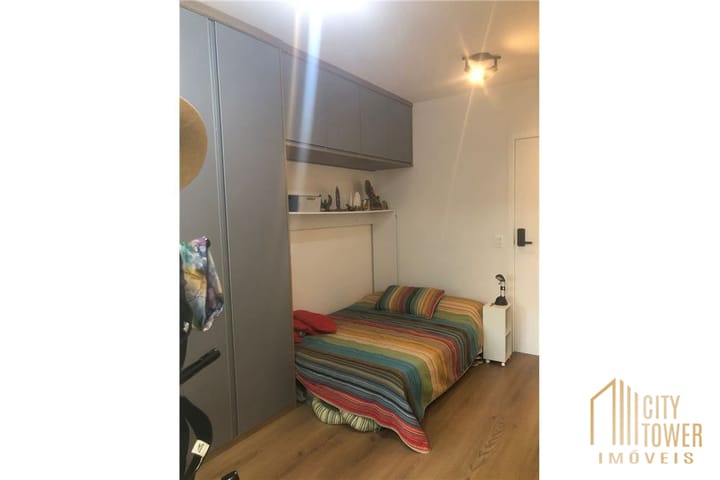 Apartamento à venda com 1 quarto, 22m² - Foto 16