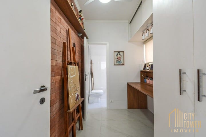 Apartamento à venda com 4 quartos, 183m² - Foto 23