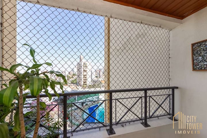 Apartamento à venda com 3 quartos, 81m² - Foto 28