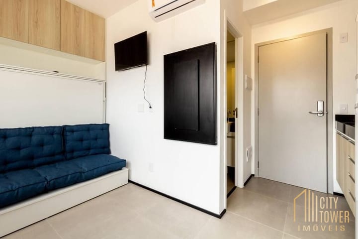 Apartamento à venda com 1 quarto, 16m² - Foto 24