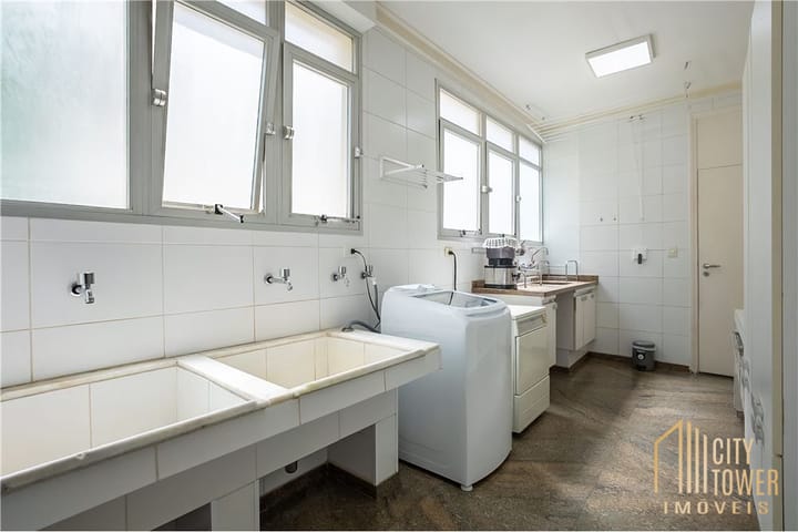 Apartamento à venda com 5 quartos, 296m² - Foto 14