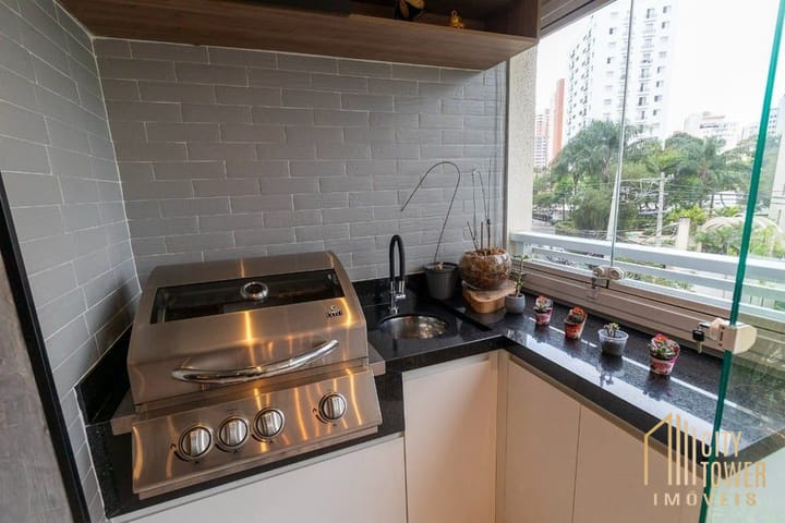 Apartamento à venda com 1 quarto, 65m² - Foto 34