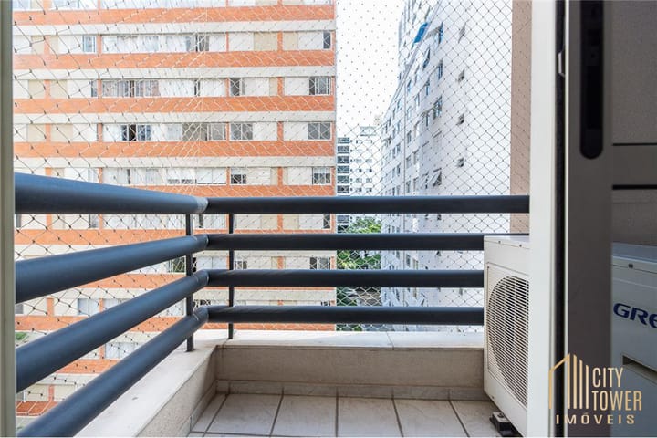 Apartamento à venda com 1 quarto, 45m² - Foto 14