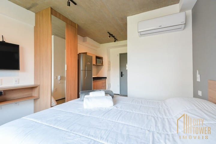 Apartamento à venda com 1 quarto, 23m² - Foto 37