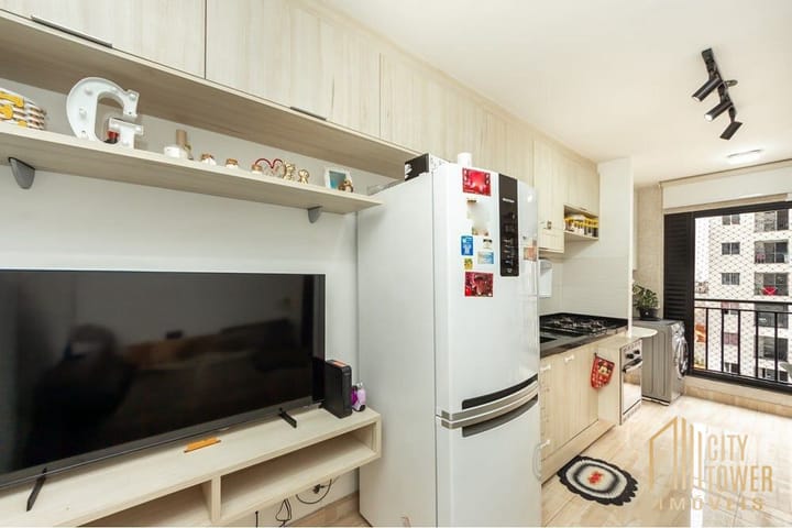 Apartamento à venda com 2 quartos, 37m² - Foto 16