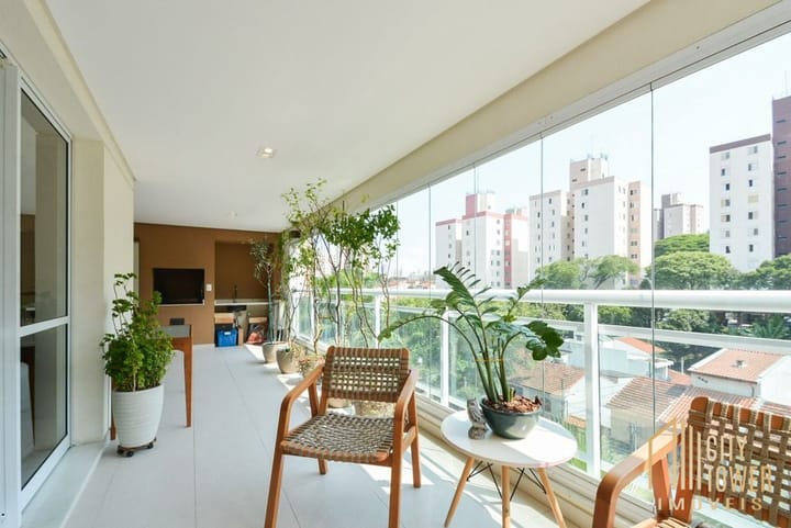 Apartamento à venda com 4 quartos, 200m² - Foto 67