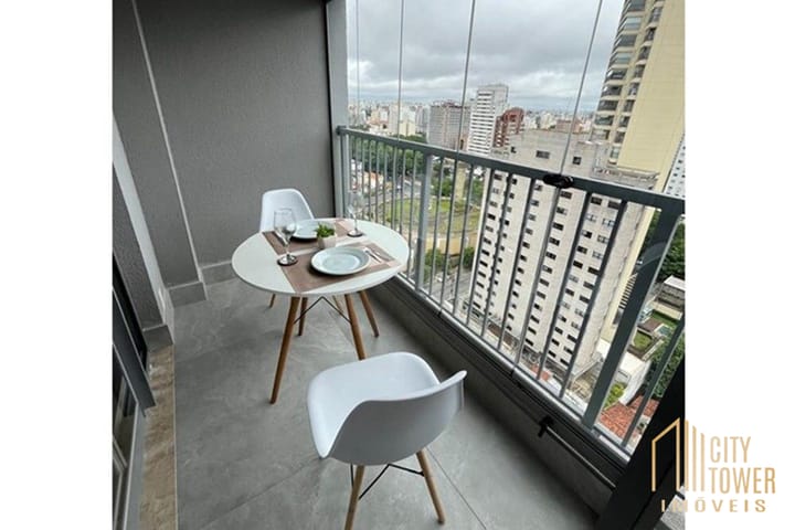 Apartamento à venda com 1 quarto, 29m² - Foto 8