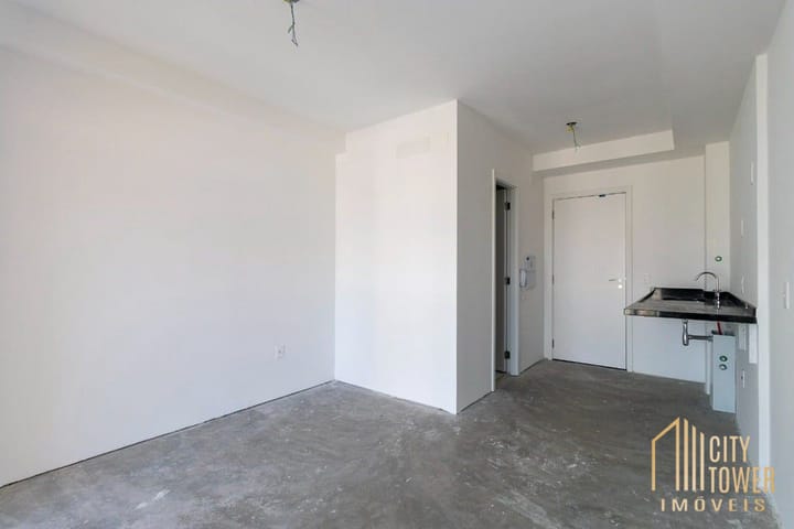 Apartamento à venda com 1 quarto, 32m² - Foto 34