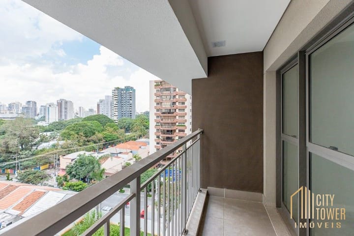 Apartamento à venda com 1 quarto, 24m² - Foto 12