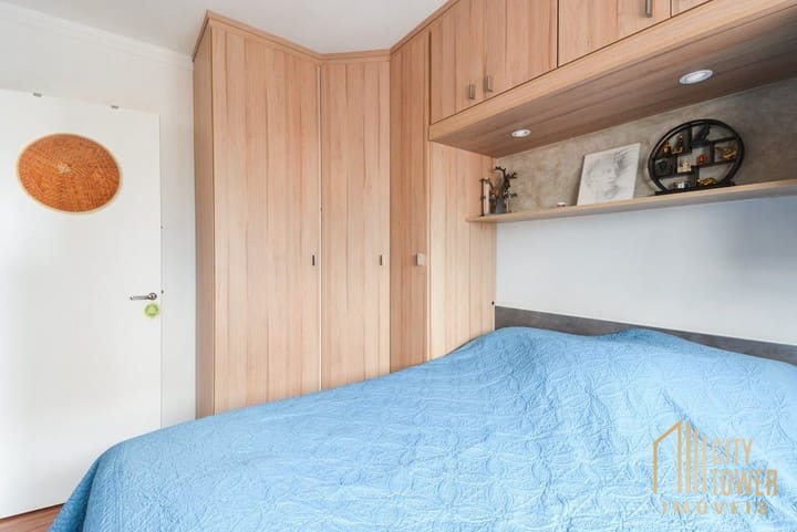 Apartamento à venda com 1 quarto, 36m² - Foto 11