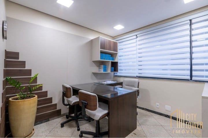 Conjunto Comercial-Sala à venda, 206m² - Foto 43