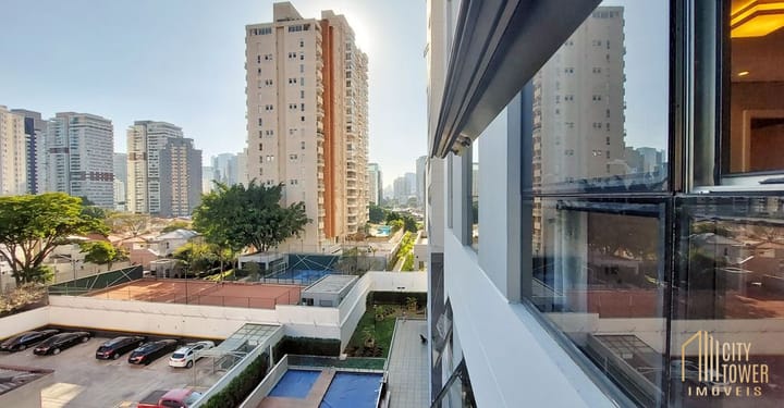 Apartamento à venda com 1 quarto, 69m² - Foto 5