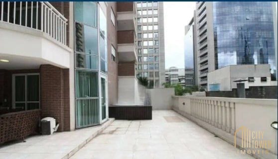 Apartamento à venda com 1 quarto, 39m² - Foto 43