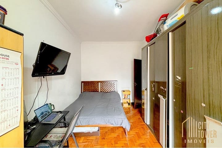 Apartamento à venda com 3 quartos, 103m² - Foto 7