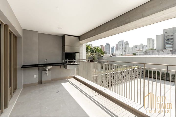 Apartamento à venda com 2 quartos, 102m² - Foto 1