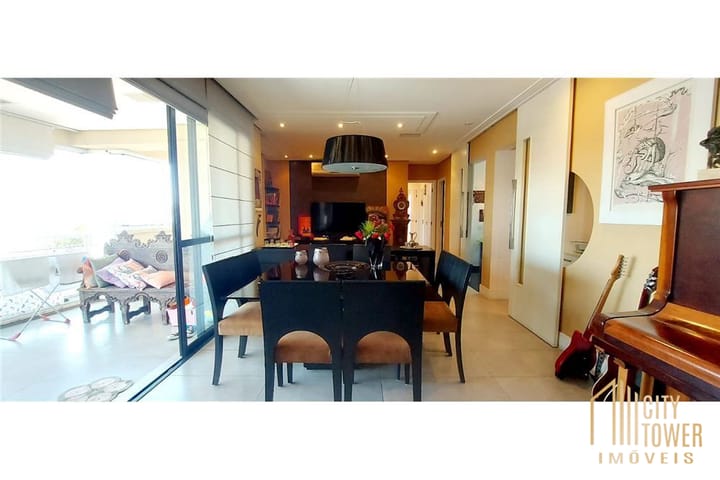 Apartamento à venda com 3 quartos, 130m² - Foto 23