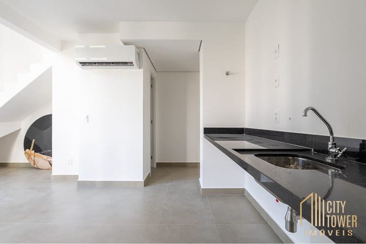 Apartamento à venda com 1 quarto, 61m² - Foto 41