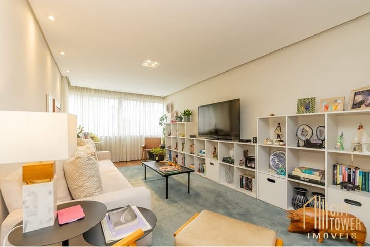 Apartamento à venda com 3 quartos, 141m² - Foto 31