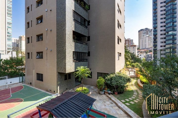 Apartamento à venda com 4 quartos, 200m² - Foto 16