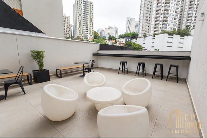 Apartamento à venda com 2 quartos, 40m² - Foto 20