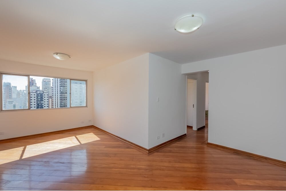 Apartamento à venda com 3 quartos, 103m² - Foto 1