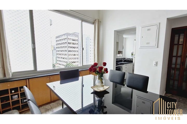 Apartamento à venda com 1 quarto, 77m² - Foto 33