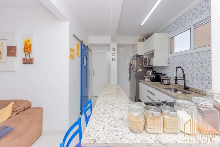 Apartamento à venda com 1 quarto, 44m² - Foto 13