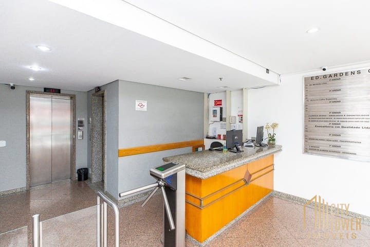 Conjunto Comercial-Sala à venda, 38m² - Foto 5