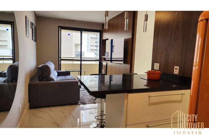 Apartamento à venda com 1 quarto, 35m² - Foto 22