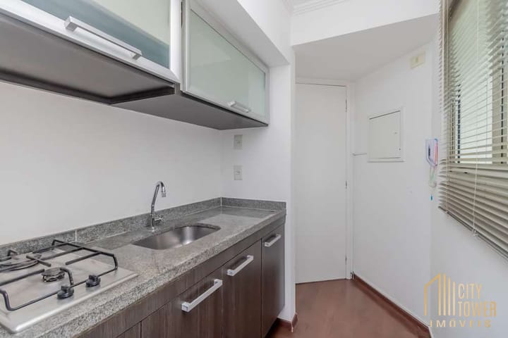 Apartamento à venda com 1 quarto, 39m² - Foto 16