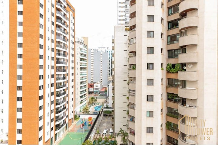 Apartamento à venda com 2 quartos, 57m² - Foto 4