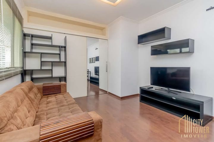 Apartamento à venda com 1 quarto, 39m² - Foto 24