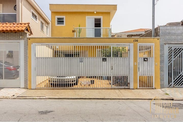 Casa à venda com 3 quartos, 166m² - Foto 6