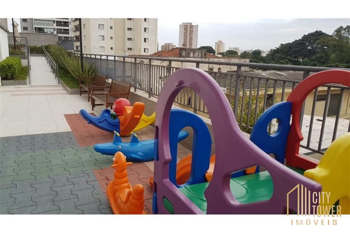 Apartamento à venda com 1 quarto, 35m² - Foto 9