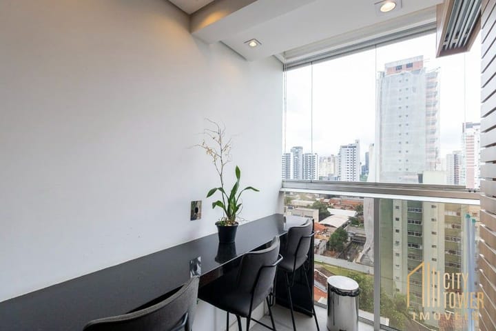 Apartamento à venda com 1 quarto, 74m² - Foto 41